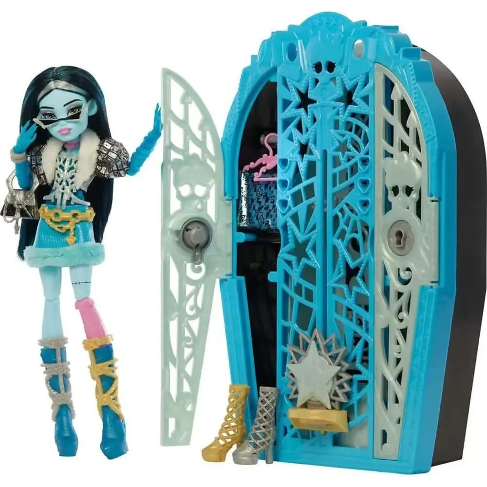 Monster High Skulltimate Secrets Hauntlywood Mysteries Lot - Set of 3 NIB